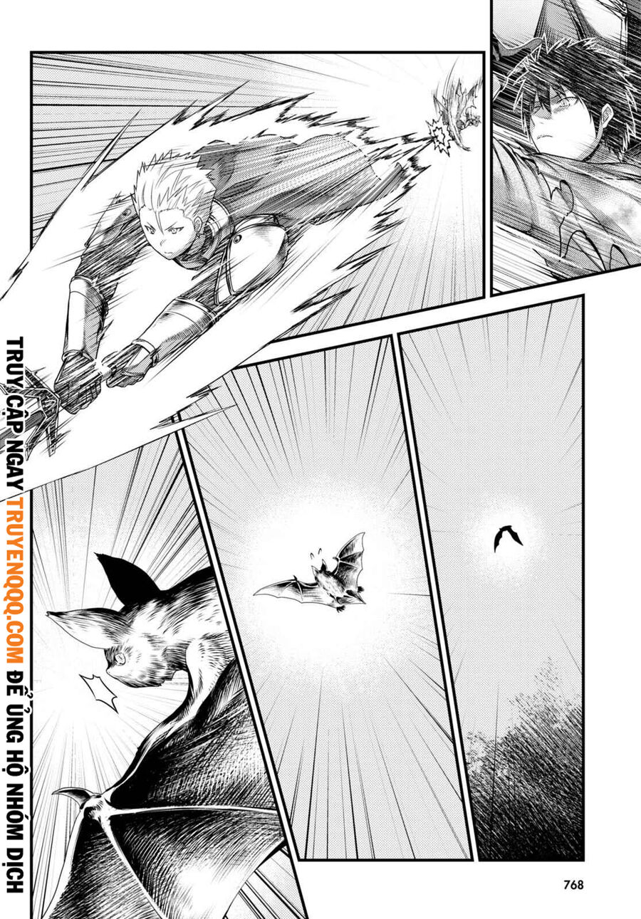 Murabito Desu Ga Nani Ka? Chap 63.5 - Next Chap 64.5