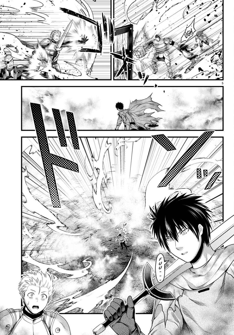 Murabito Desu Ga Nani Ka? Chap 63 - Next Chap 64