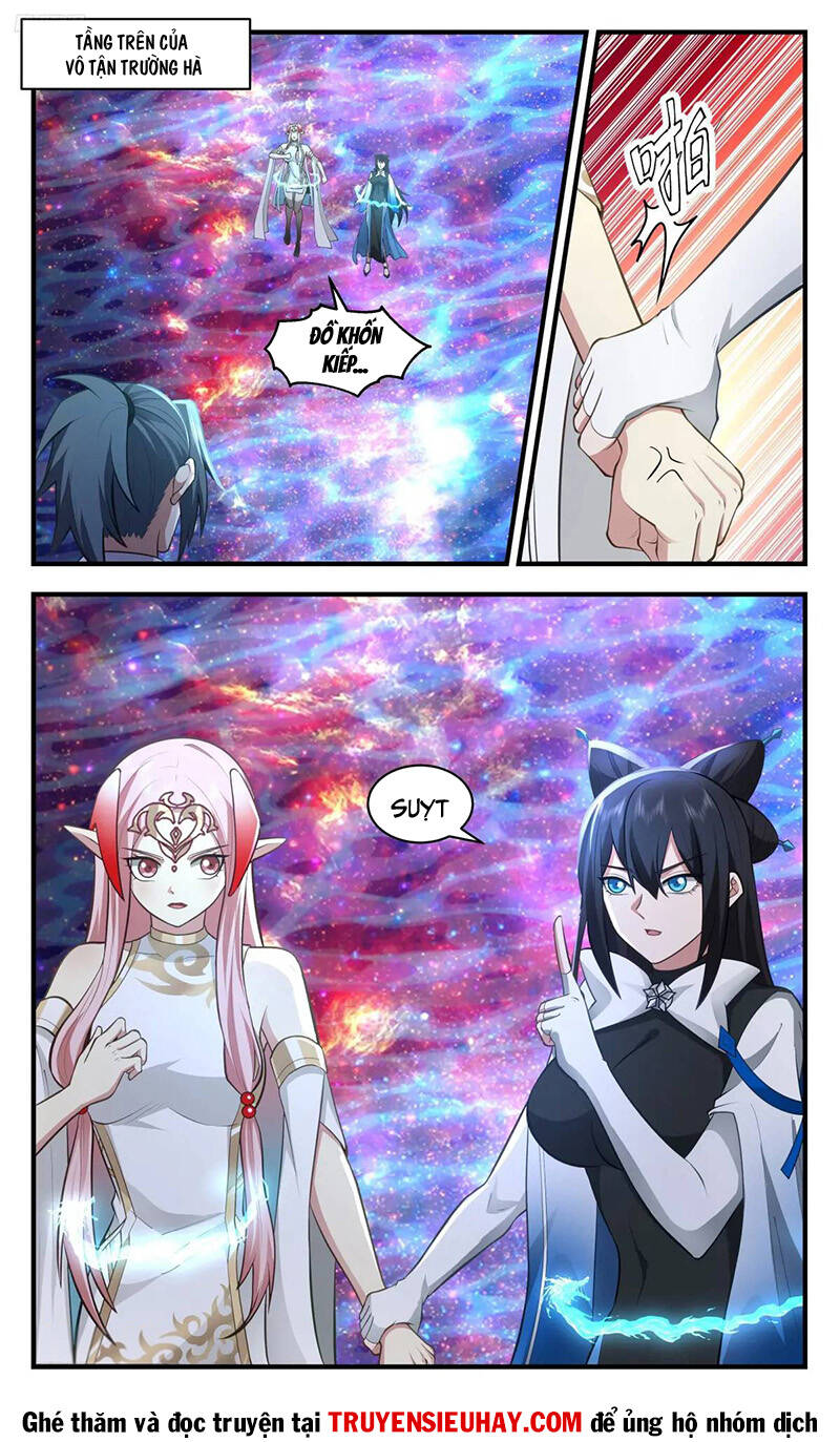 Võ Luyện Đỉnh Phong Chap 3567 - Next Chap 3568