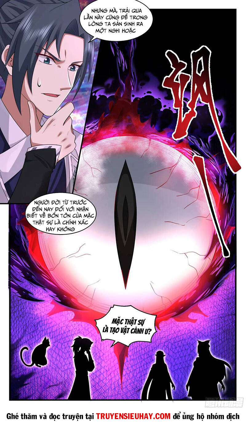 Võ Luyện Đỉnh Phong Chap 3567 - Next Chap 3568