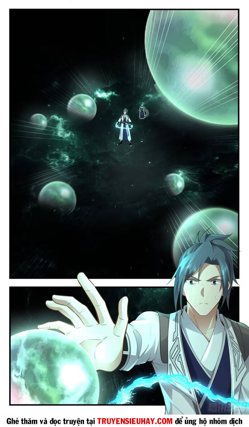 Võ Luyện Đỉnh Phong Chap 3564 - Next Chap 3565