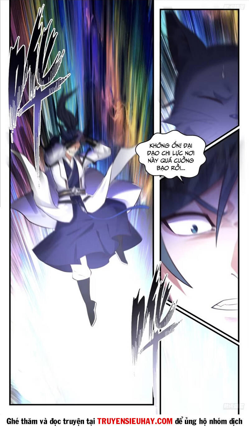 Võ Luyện Đỉnh Phong Chap 3564 - Next Chap 3565