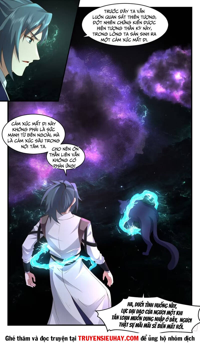 Võ Luyện Đỉnh Phong Chap 3565 - Next Chap 3566