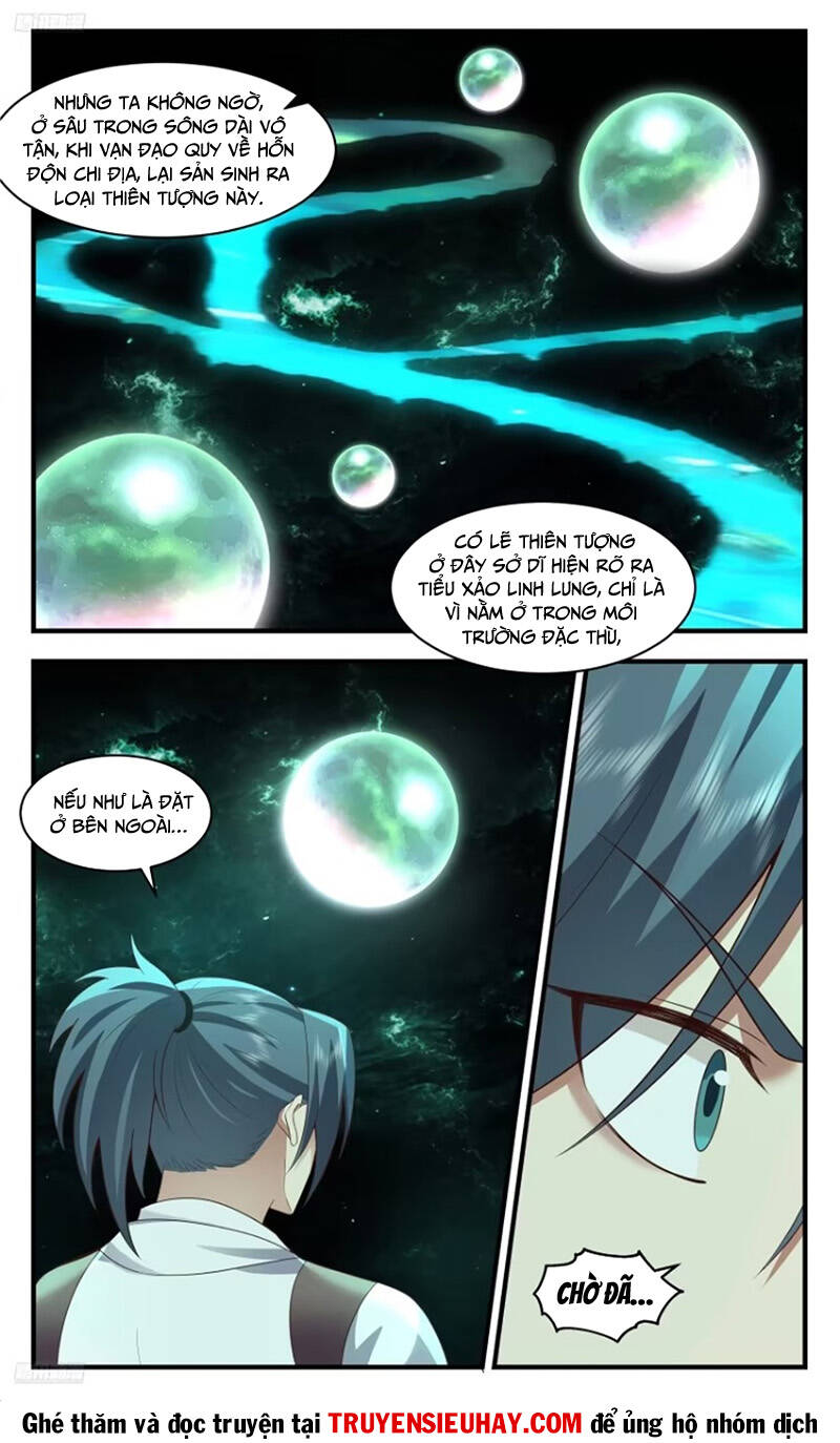 Võ Luyện Đỉnh Phong Chap 3565 - Next Chap 3566