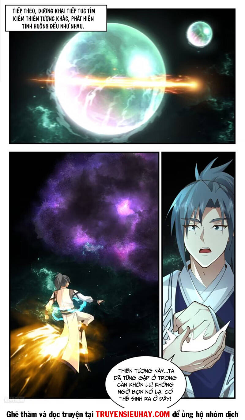 Võ Luyện Đỉnh Phong Chap 3565 - Next Chap 3566