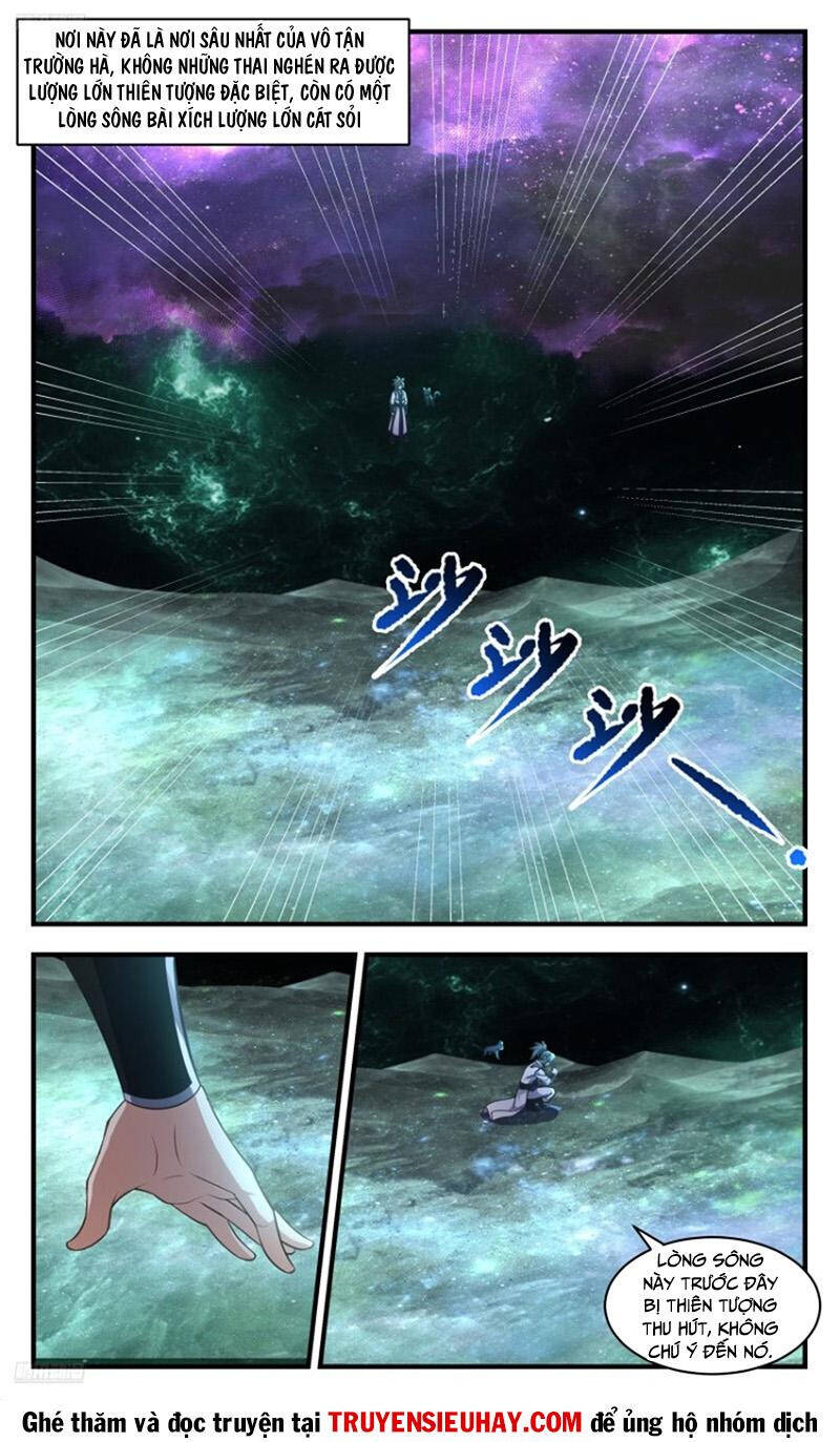 Võ Luyện Đỉnh Phong Chap 3566 - Next Chap 3567