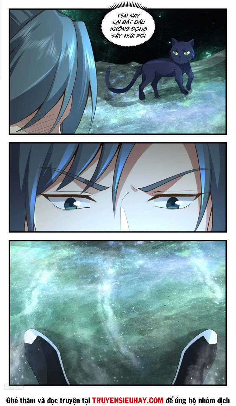 Võ Luyện Đỉnh Phong Chap 3566 - Next Chap 3567