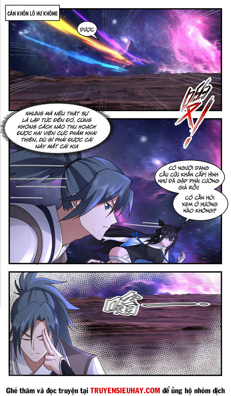 Võ Luyện Đỉnh Phong Chap 3568 - Next Chap 3569