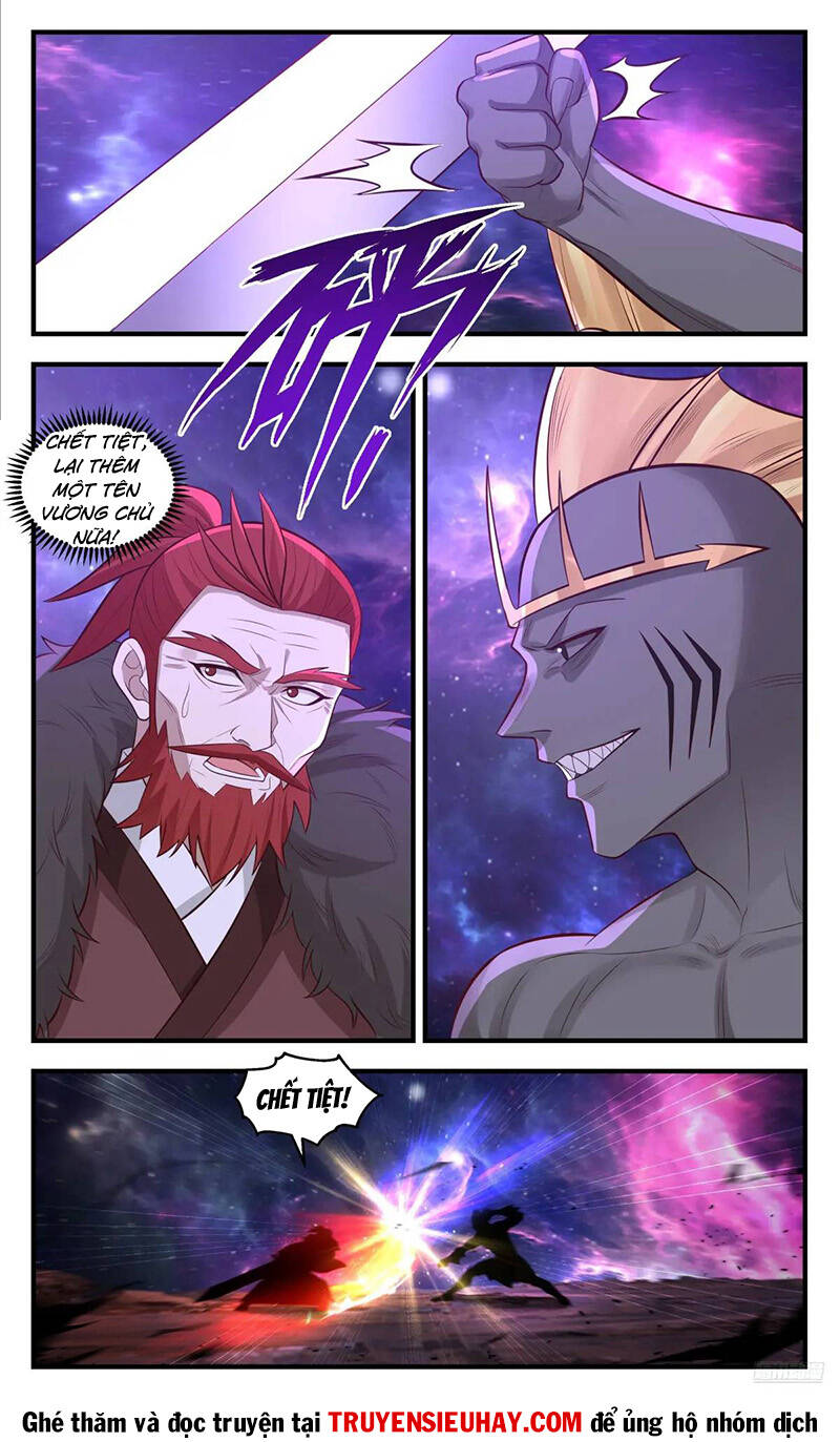 Võ Luyện Đỉnh Phong Chap 3568 - Next Chap 3569