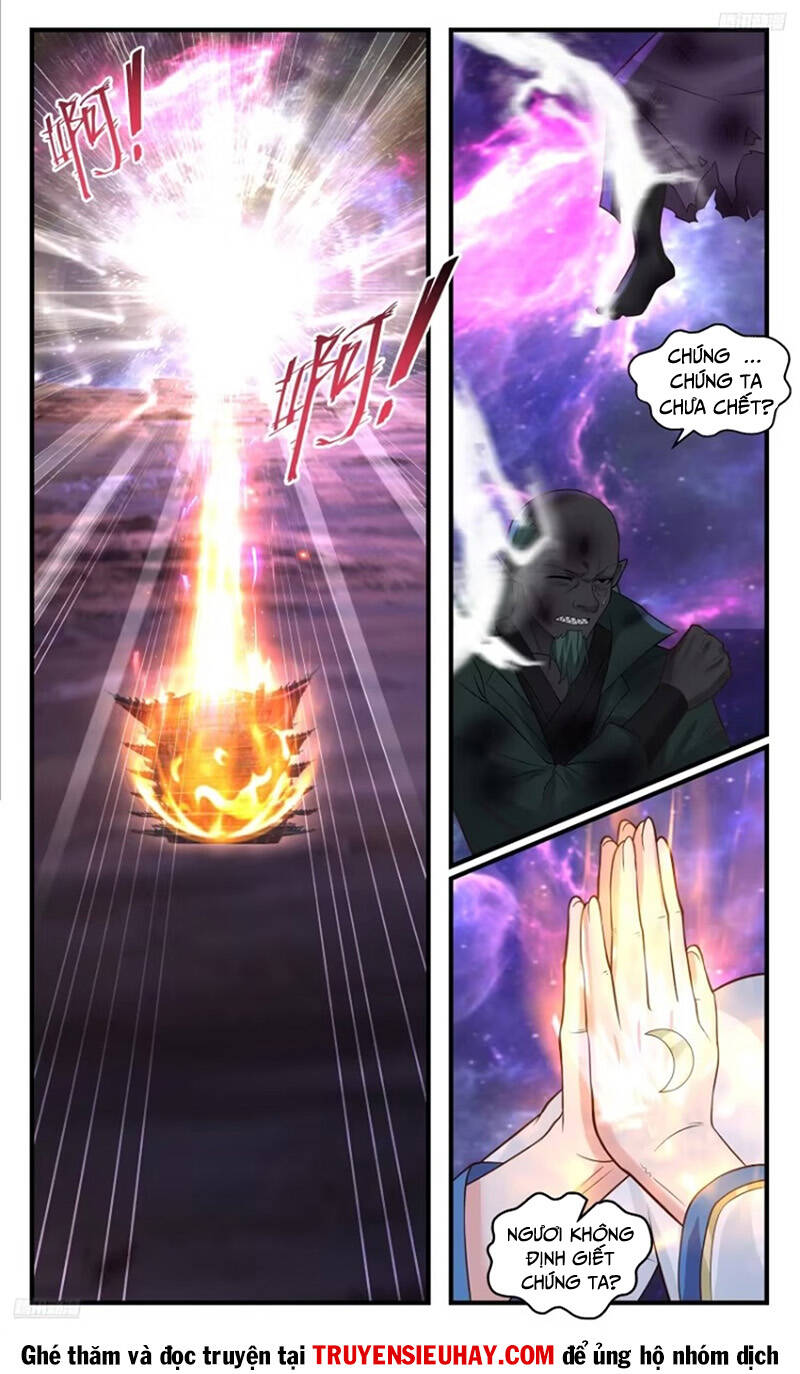 Võ Luyện Đỉnh Phong Chap 3560 - Next Chap 3561