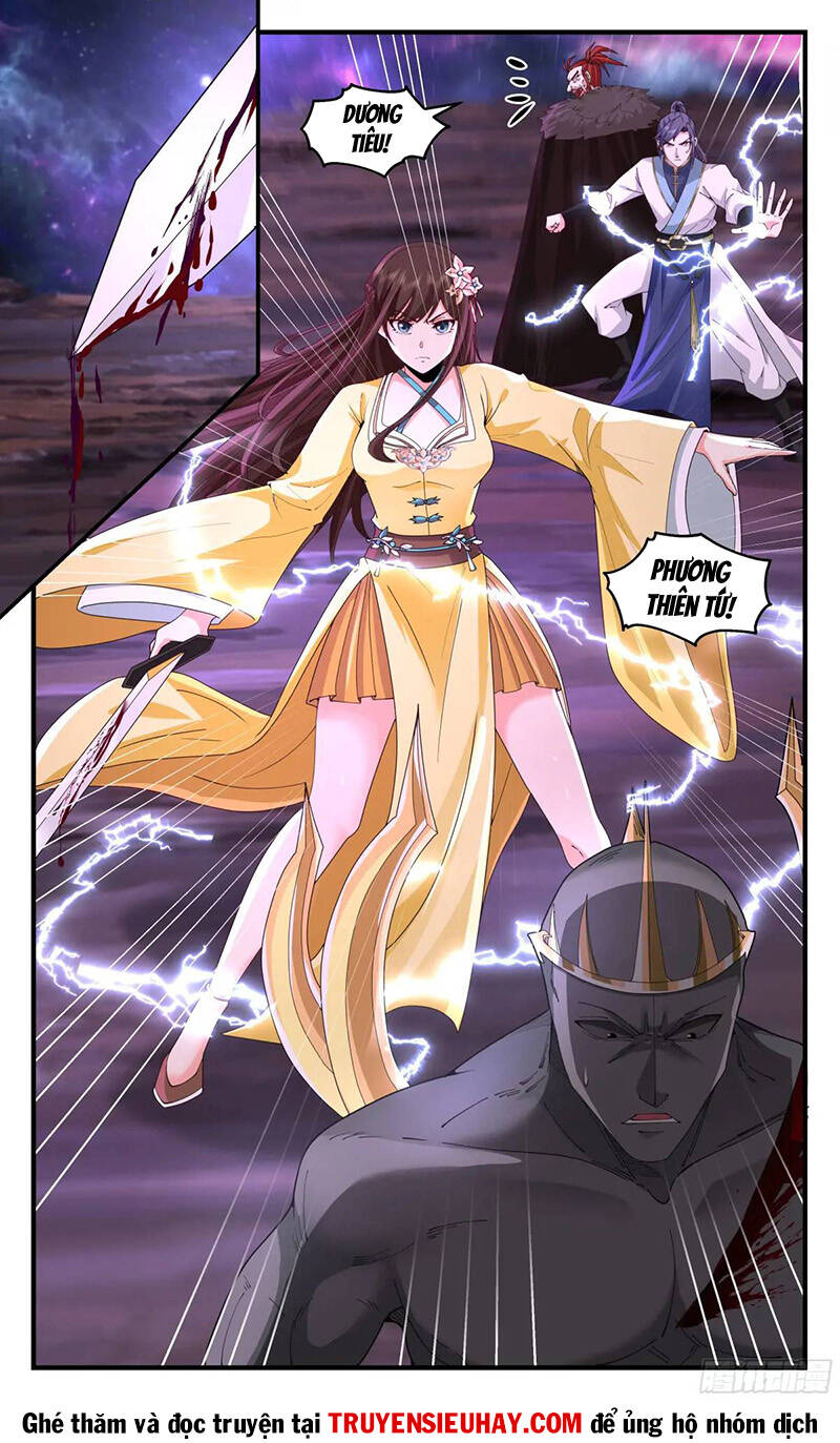 Võ Luyện Đỉnh Phong Chap 3562 - Next Chap 3563