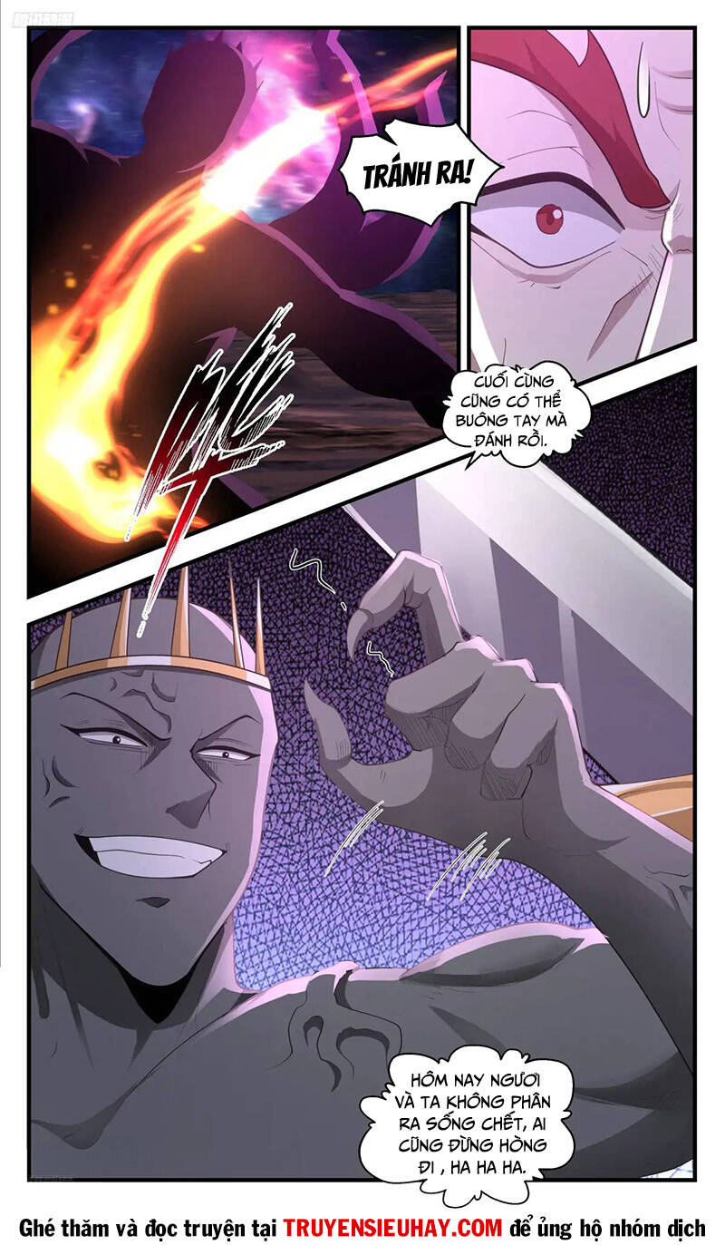 Võ Luyện Đỉnh Phong Chap 3562 - Next Chap 3563