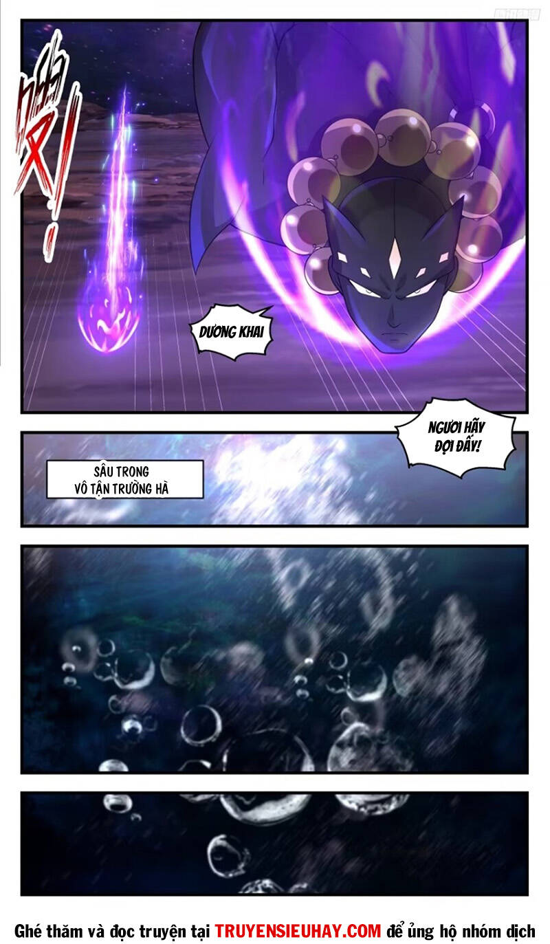 Võ Luyện Đỉnh Phong Chap 3563 - Next Chap 3564