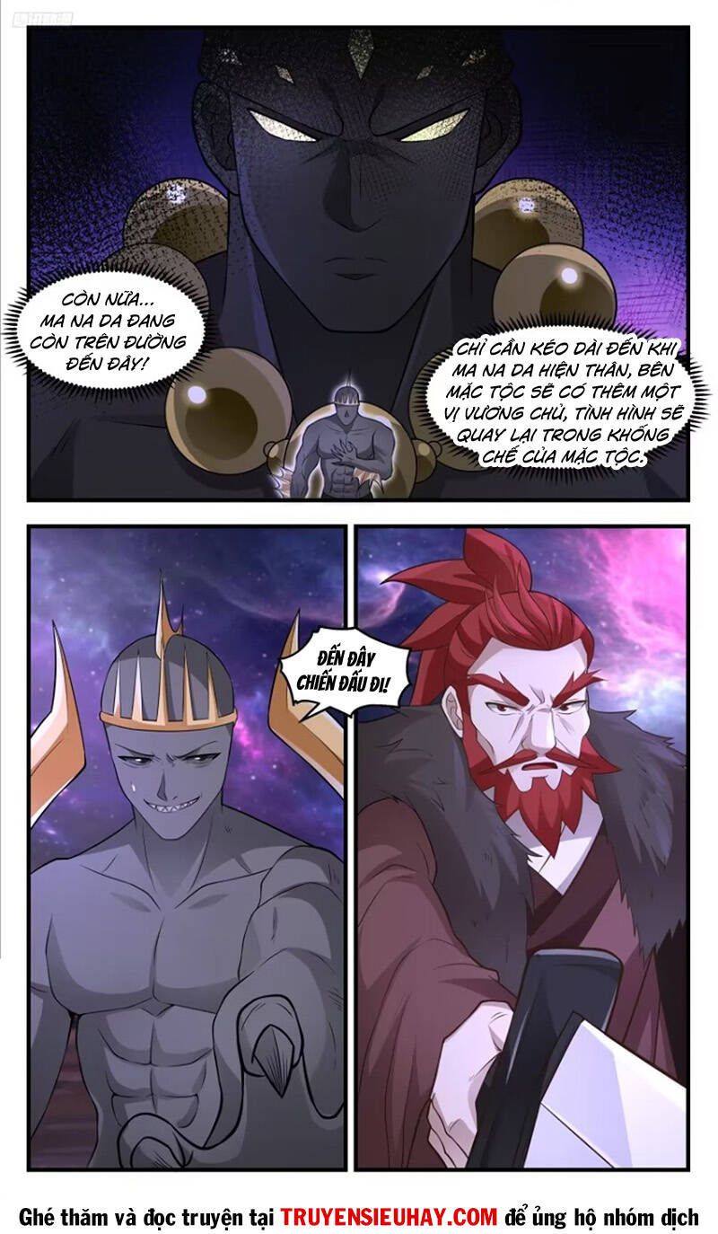 Võ Luyện Đỉnh Phong Chap 3563 - Next Chap 3564