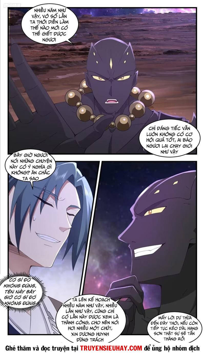 Võ Luyện Đỉnh Phong Chap 3577 - Next Chap 3578