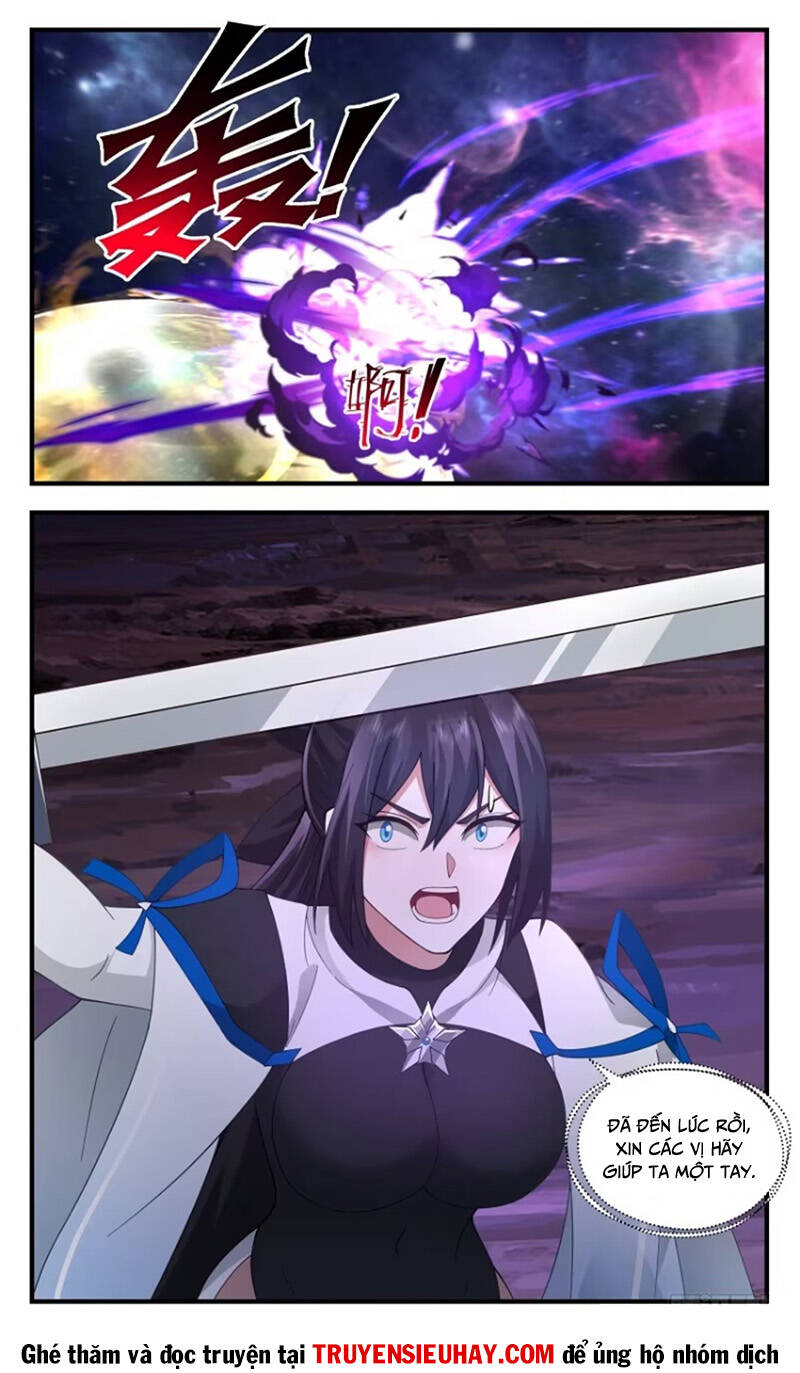 Võ Luyện Đỉnh Phong Chap 3575 - Next Chap 3576