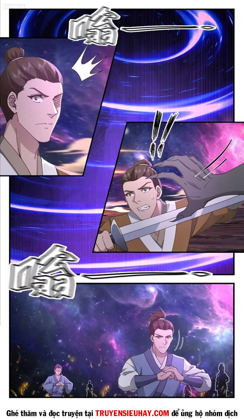 Võ Luyện Đỉnh Phong Chap 3575 - Next Chap 3576