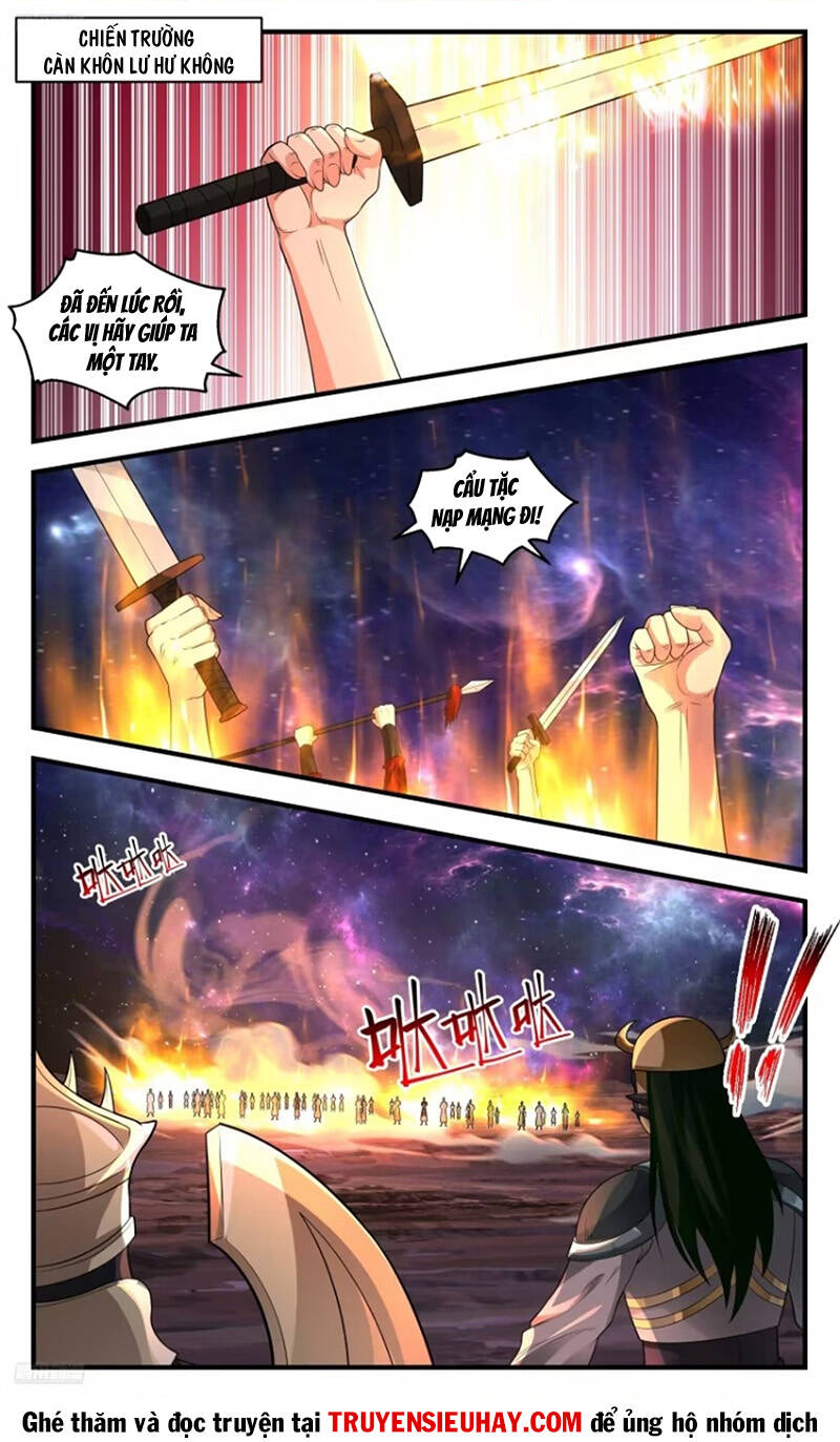 Võ Luyện Đỉnh Phong Chap 3576 - Next Chap 3577