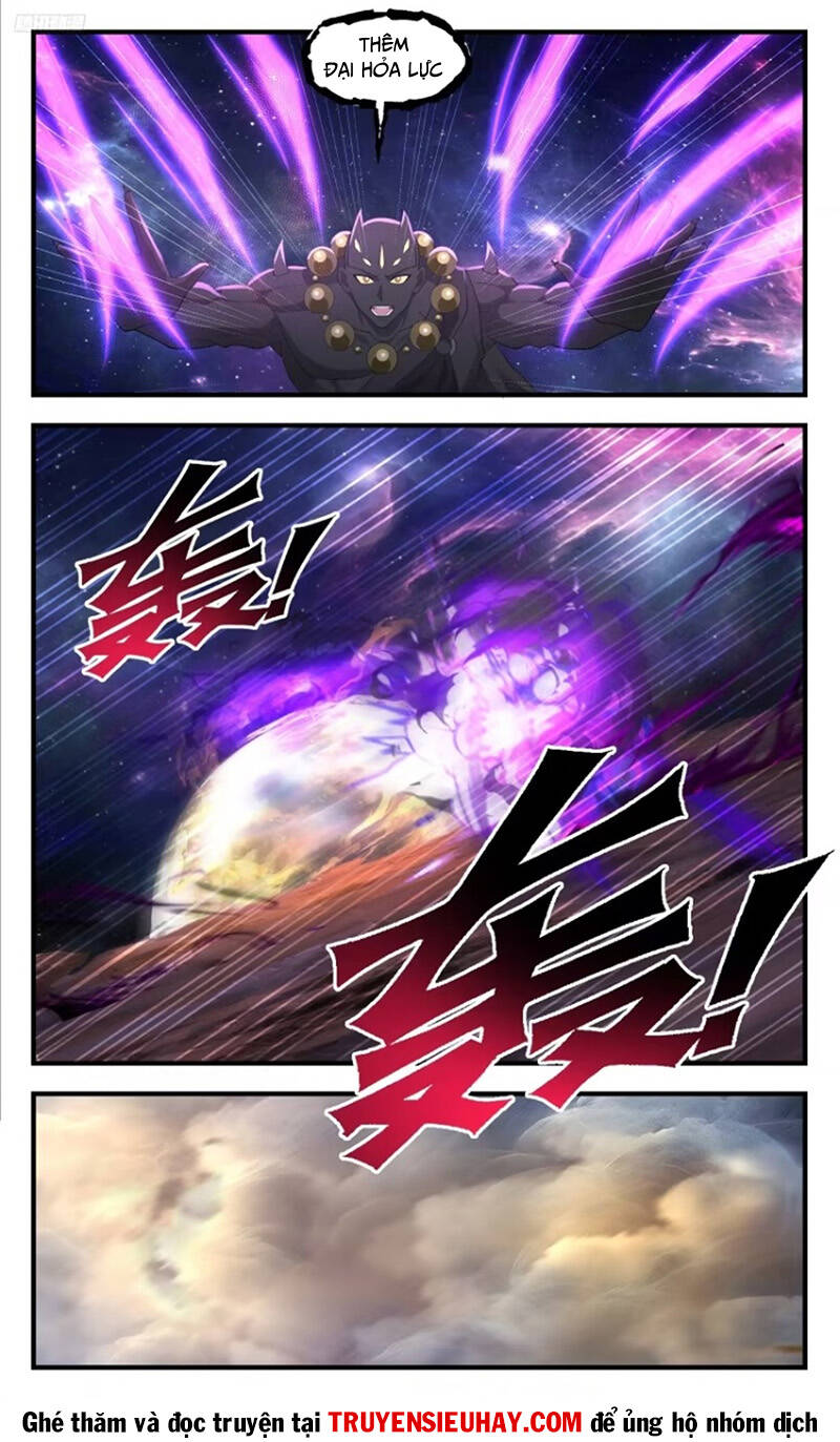 Võ Luyện Đỉnh Phong Chap 3576 - Next Chap 3577