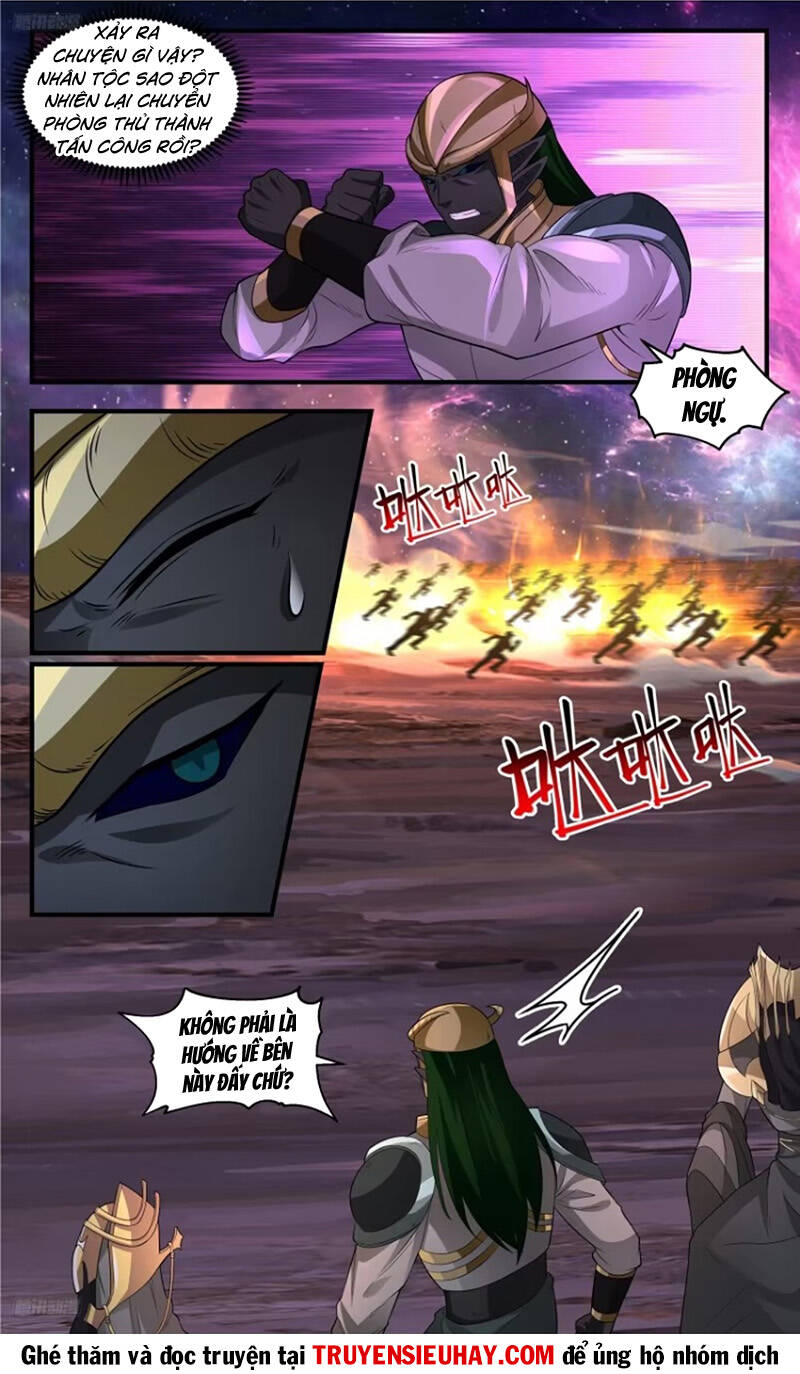 Võ Luyện Đỉnh Phong Chap 3576 - Next Chap 3577