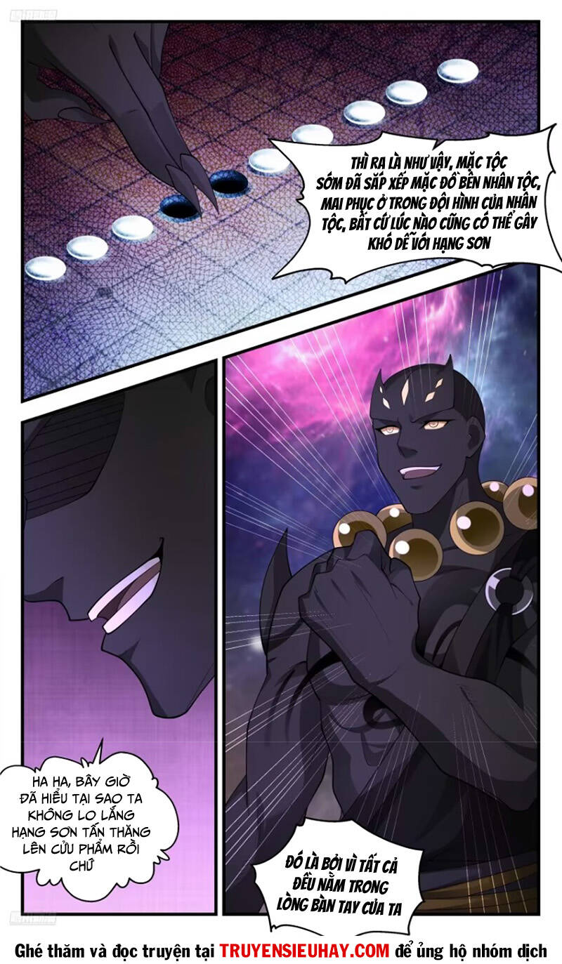 Võ Luyện Đỉnh Phong Chap 3578 - Next Chap 3579