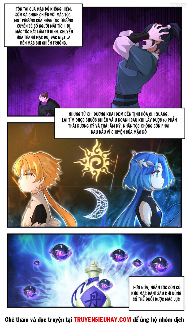 Võ Luyện Đỉnh Phong Chap 3578 - Next Chap 3579