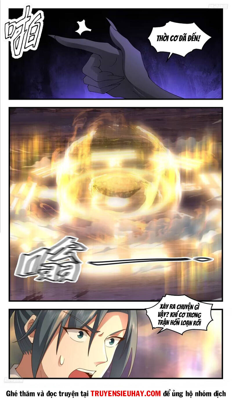 Võ Luyện Đỉnh Phong Chap 3578 - Next Chap 3579