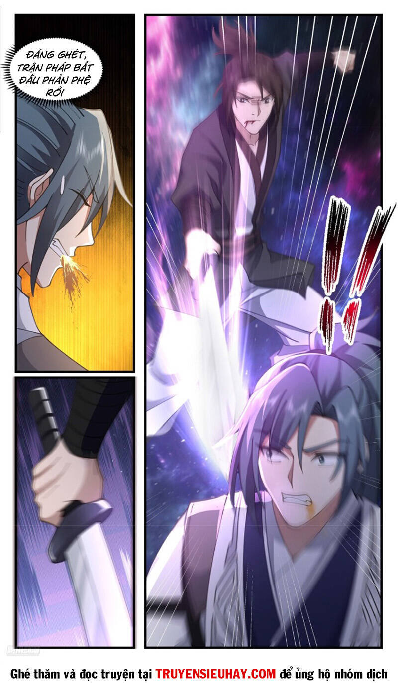 Võ Luyện Đỉnh Phong Chap 3578 - Next Chap 3579