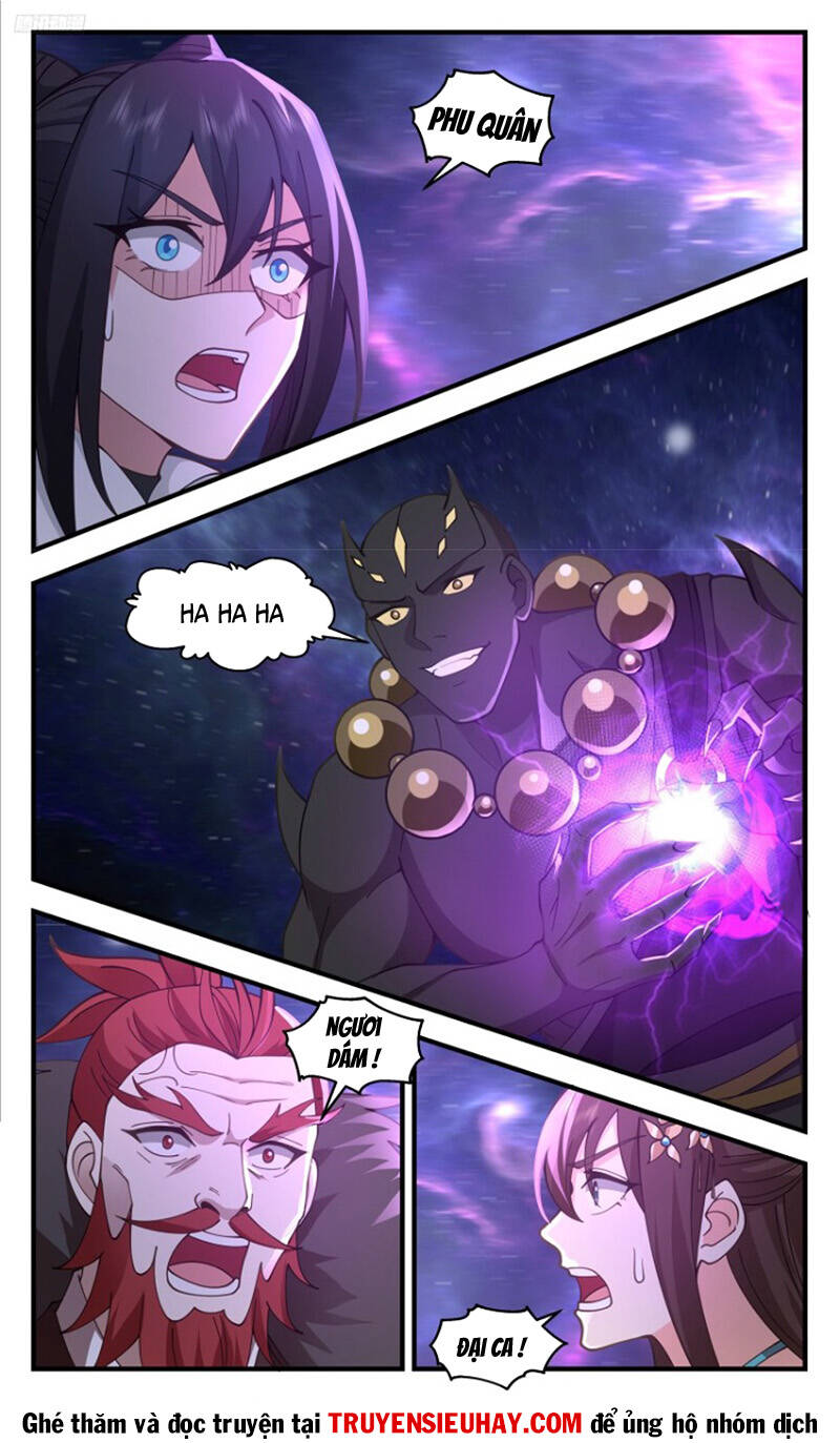 Võ Luyện Đỉnh Phong Chap 3578 - Next Chap 3579