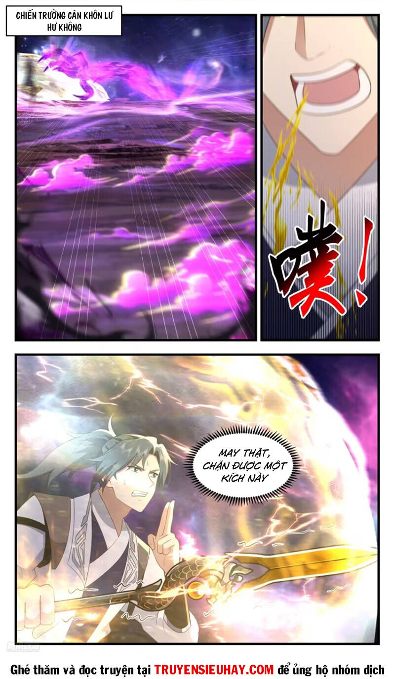 Võ Luyện Đỉnh Phong Chap 3579 - Next Chap 3580