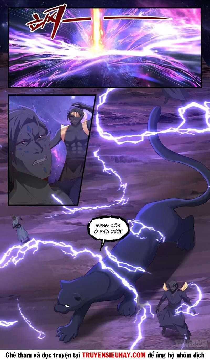 Võ Luyện Đỉnh Phong Chap 3571 - Next Chap 3572