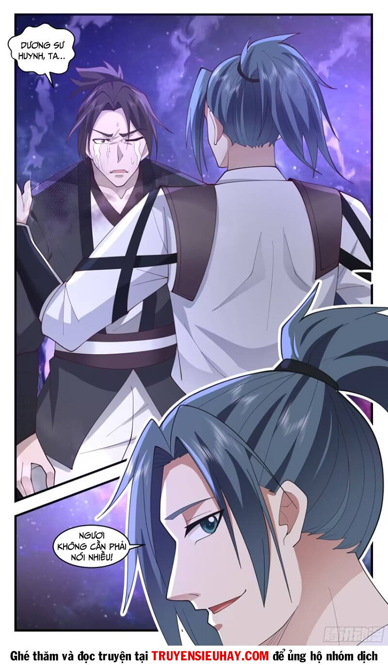 Võ Luyện Đỉnh Phong Chap 3587 - Next Chap 3588