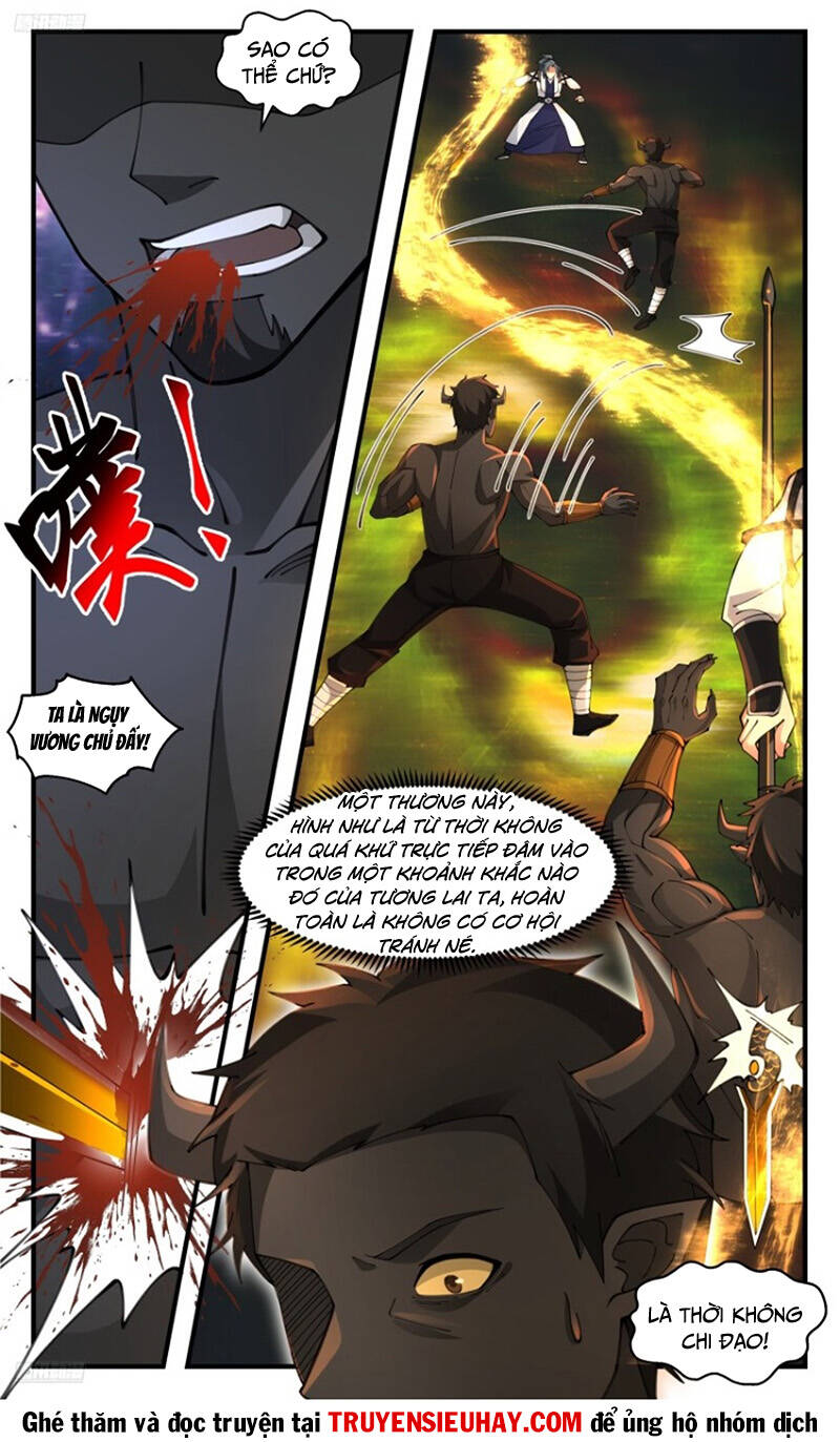 Võ Luyện Đỉnh Phong Chap 3587 - Next Chap 3588