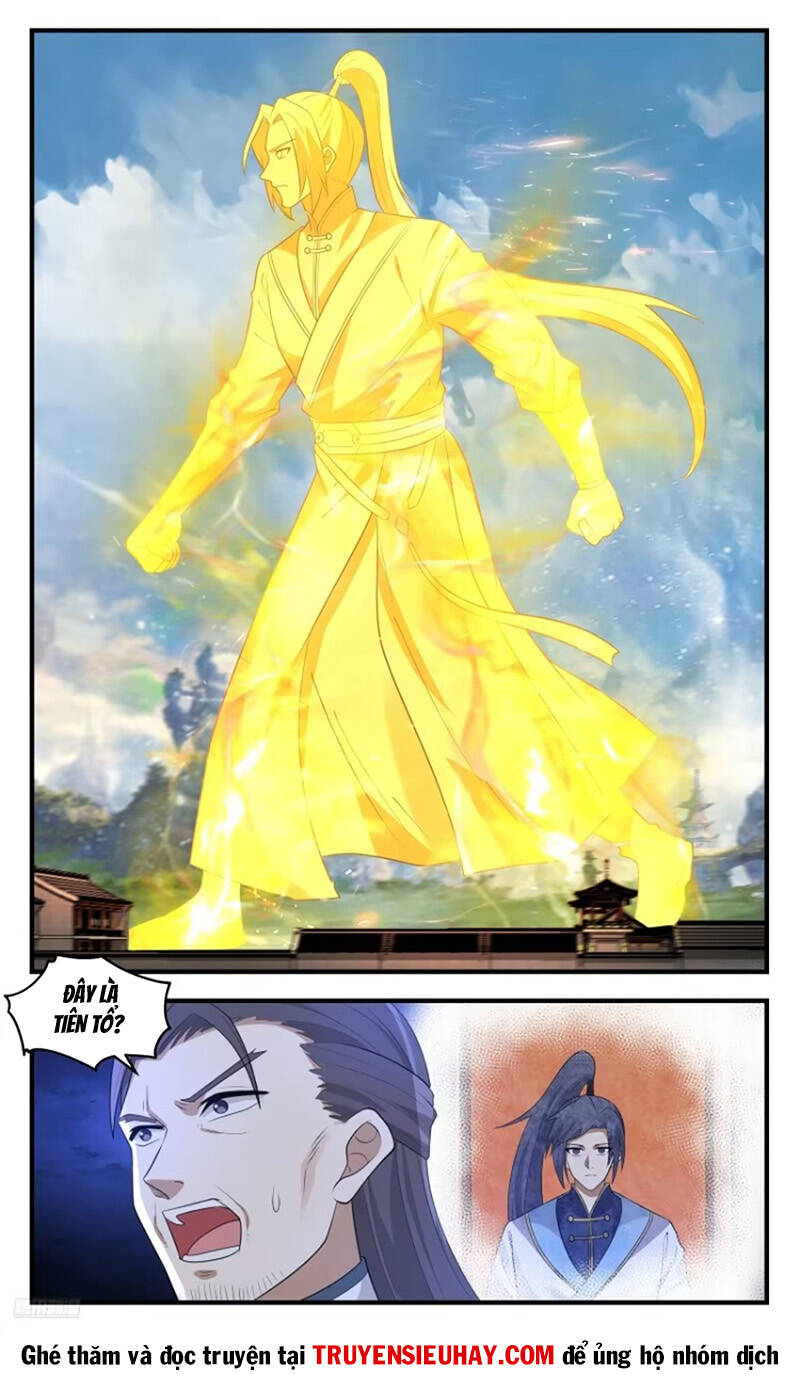 Võ Luyện Đỉnh Phong Chap 3584 - Next Chap 3585