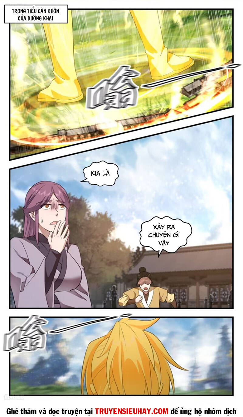 Võ Luyện Đỉnh Phong Chap 3586 - Next Chap 3587