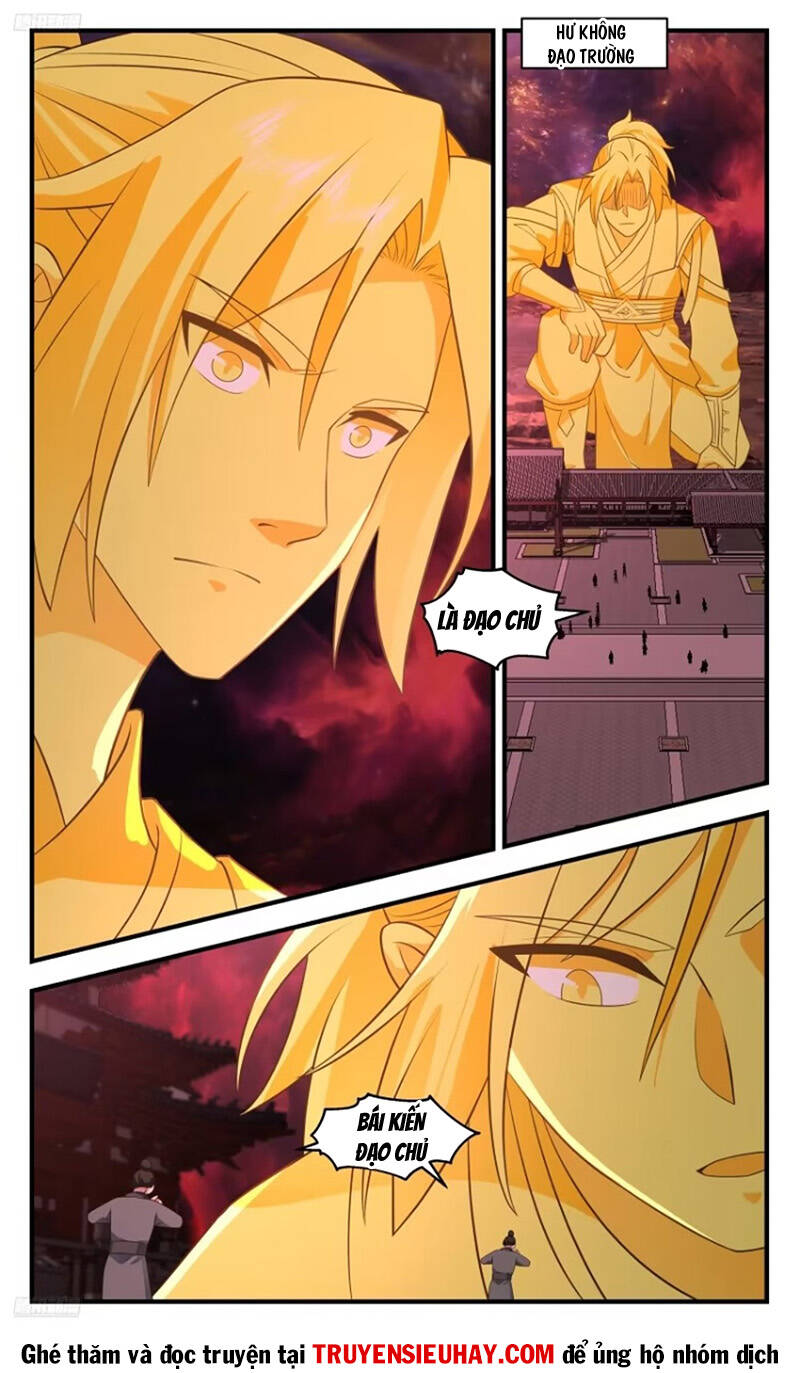 Võ Luyện Đỉnh Phong Chap 3586 - Next Chap 3587