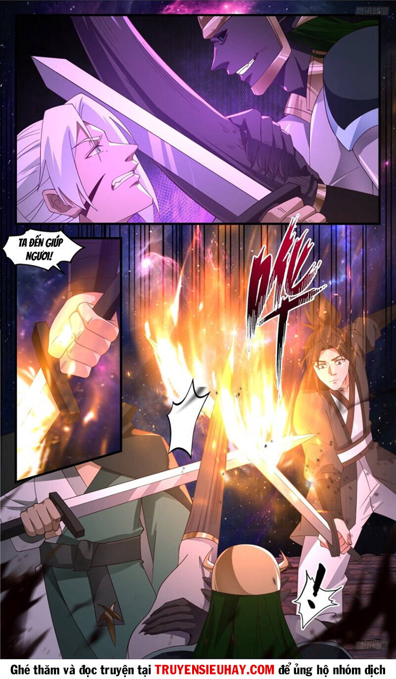 Võ Luyện Đỉnh Phong Chap 3588 - Next Chap 3589