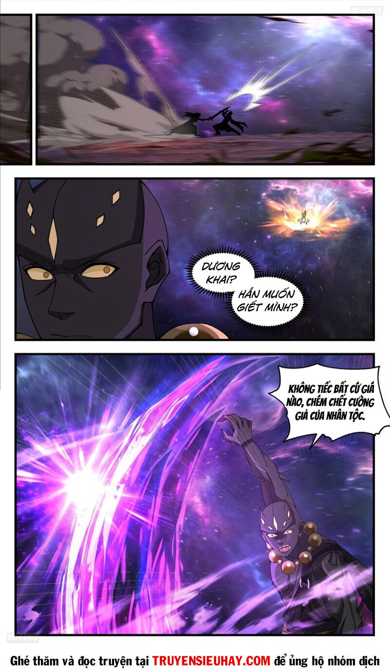 Võ Luyện Đỉnh Phong Chap 3588 - Next Chap 3589