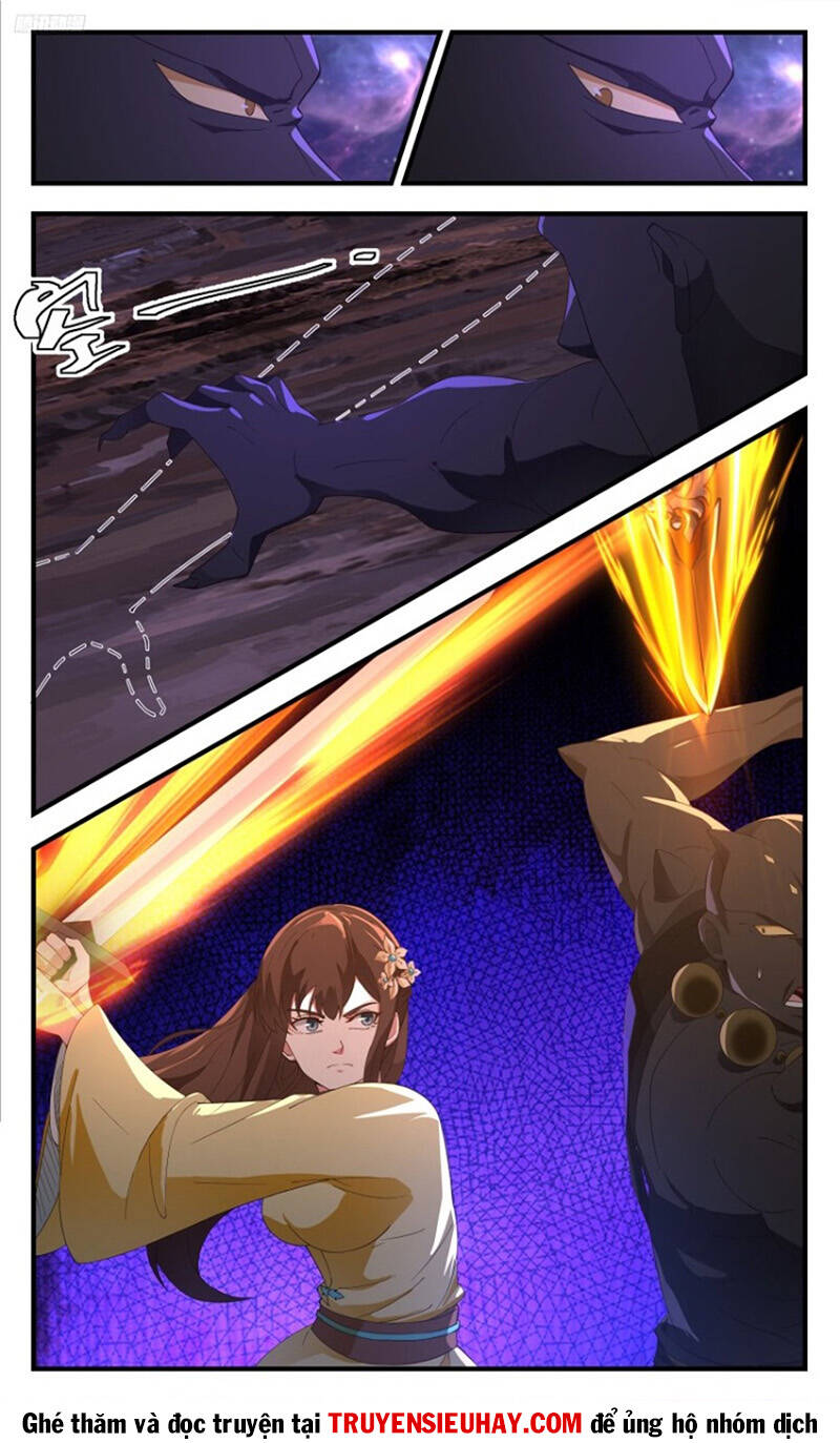 Võ Luyện Đỉnh Phong Chap 3588 - Next Chap 3589