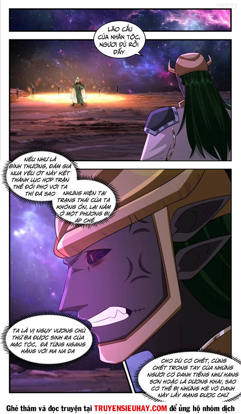 Võ Luyện Đỉnh Phong Chap 3589 - Next Chap 3590