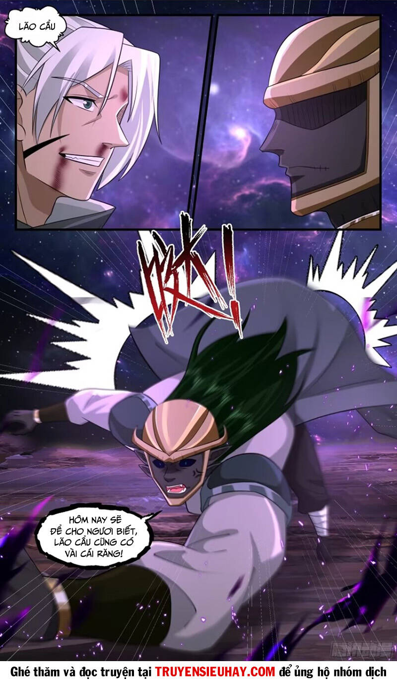 Võ Luyện Đỉnh Phong Chap 3589 - Next Chap 3590