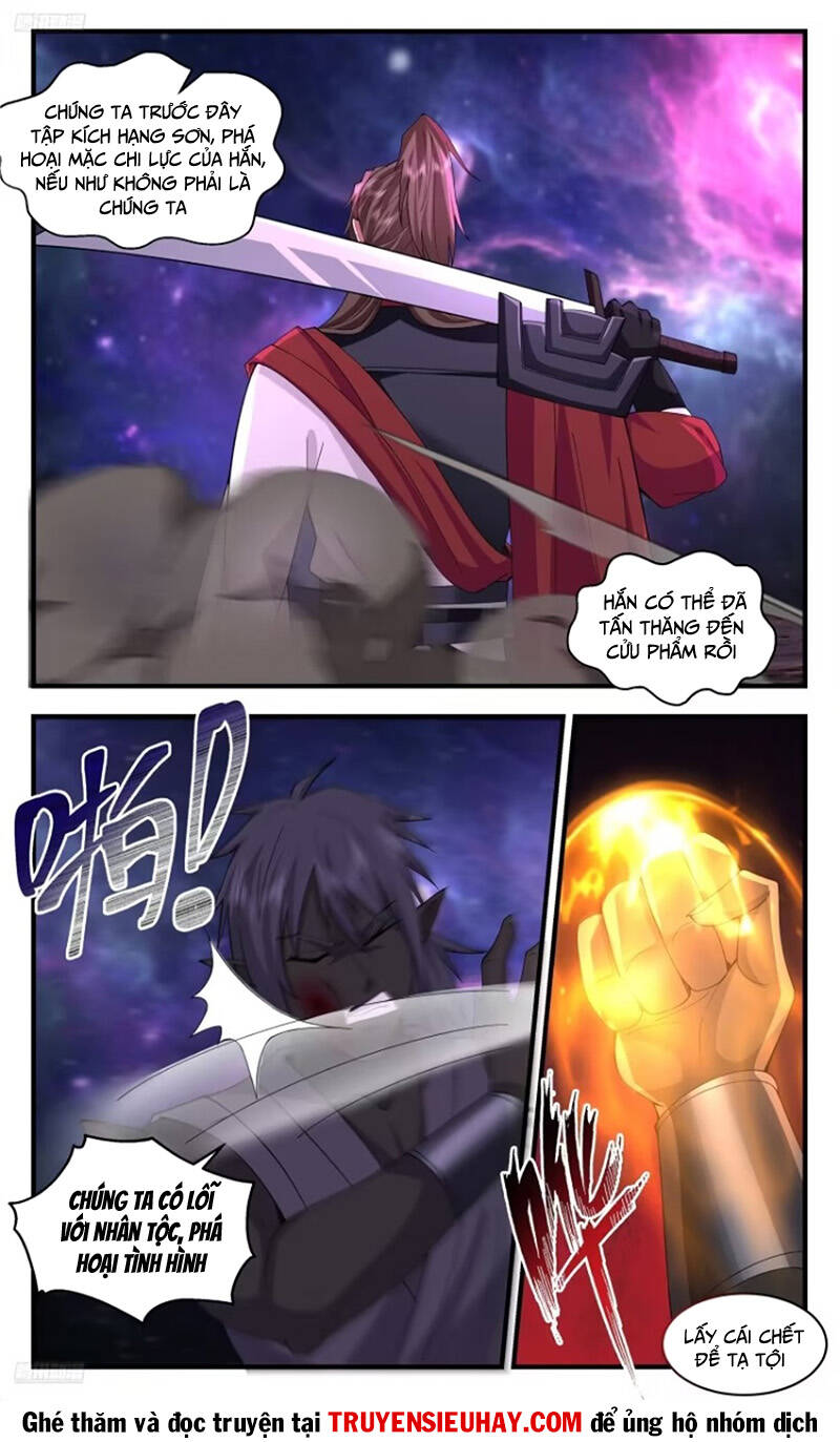 Võ Luyện Đỉnh Phong Chap 3582 - Next Chap 3583