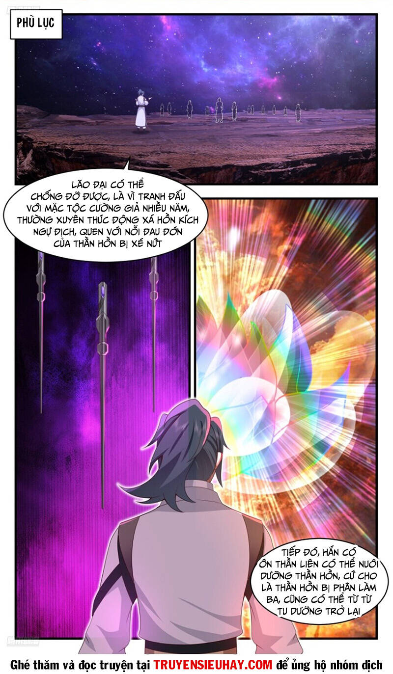 Võ Luyện Đỉnh Phong Chap 3597 - Next Chap 3598