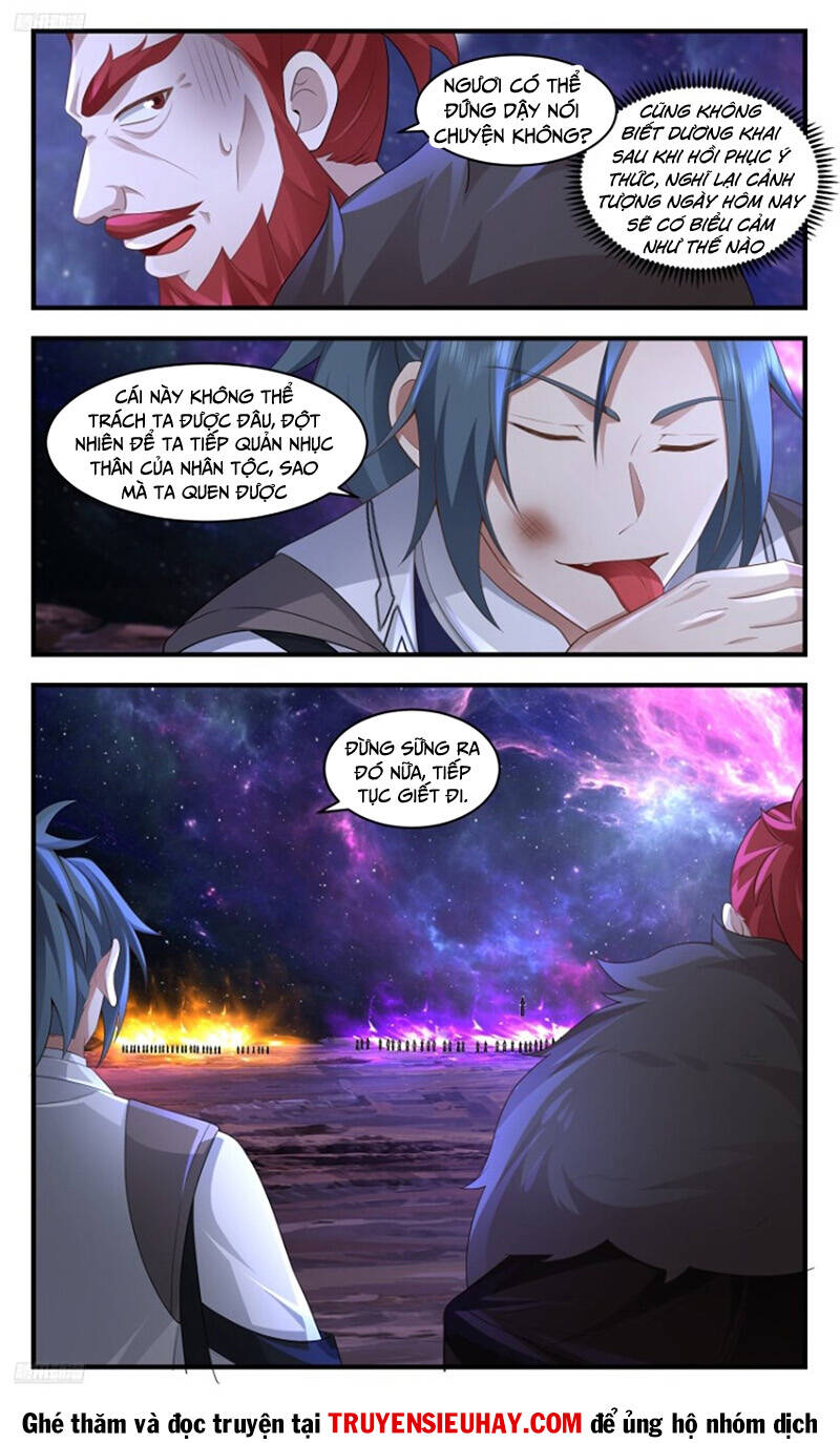 Võ Luyện Đỉnh Phong Chap 3595 - Next Chap 3596