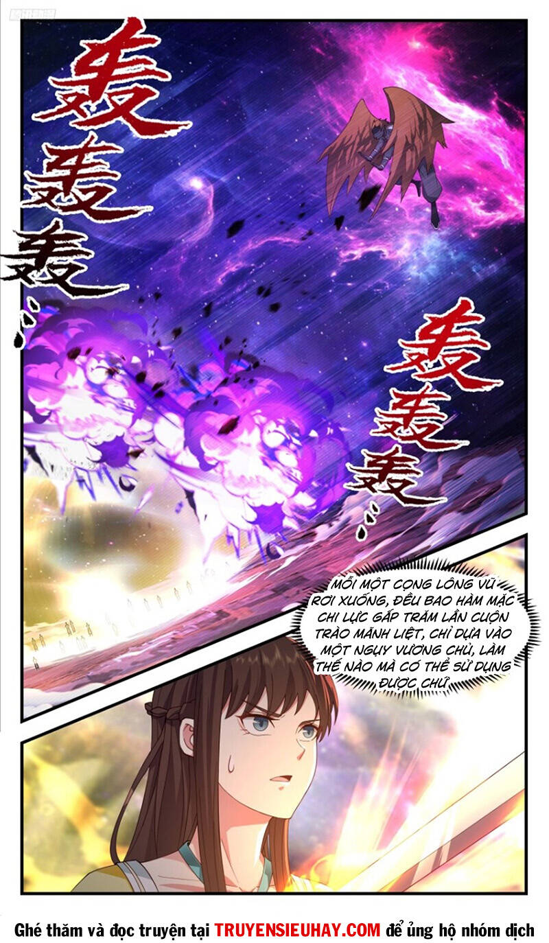 Võ Luyện Đỉnh Phong Chap 3595 - Next Chap 3596