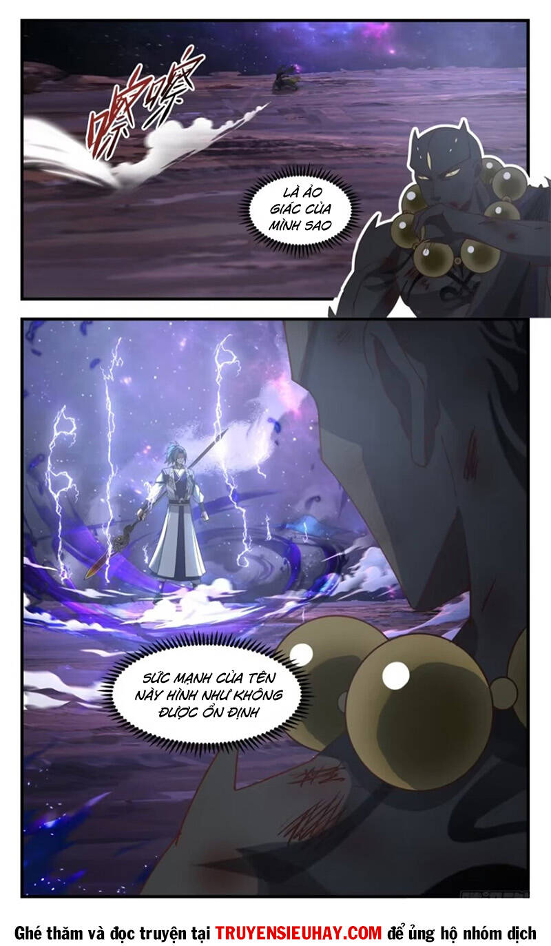 Võ Luyện Đỉnh Phong Chap 3591 - Next Chap 3592