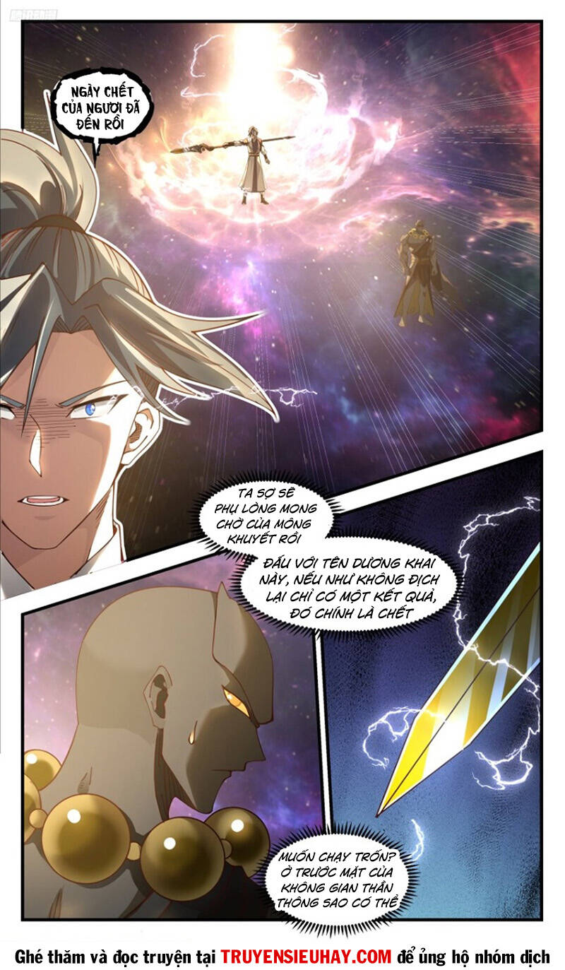 Võ Luyện Đỉnh Phong Chap 3591 - Next Chap 3592