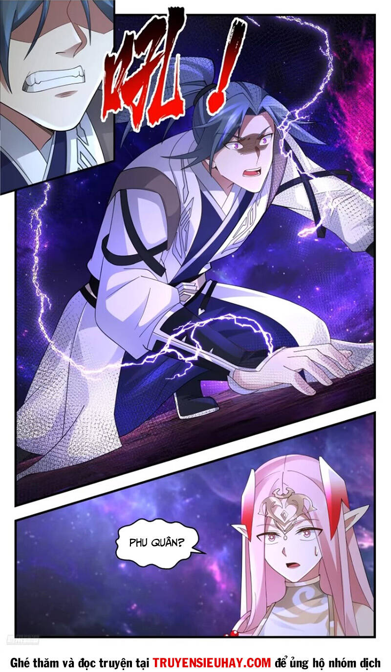 Võ Luyện Đỉnh Phong Chap 3593 - Next Chap 3594