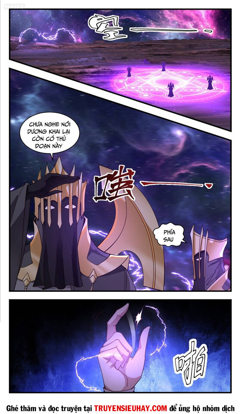 Võ Luyện Đỉnh Phong Chap 3593 - Next Chap 3594