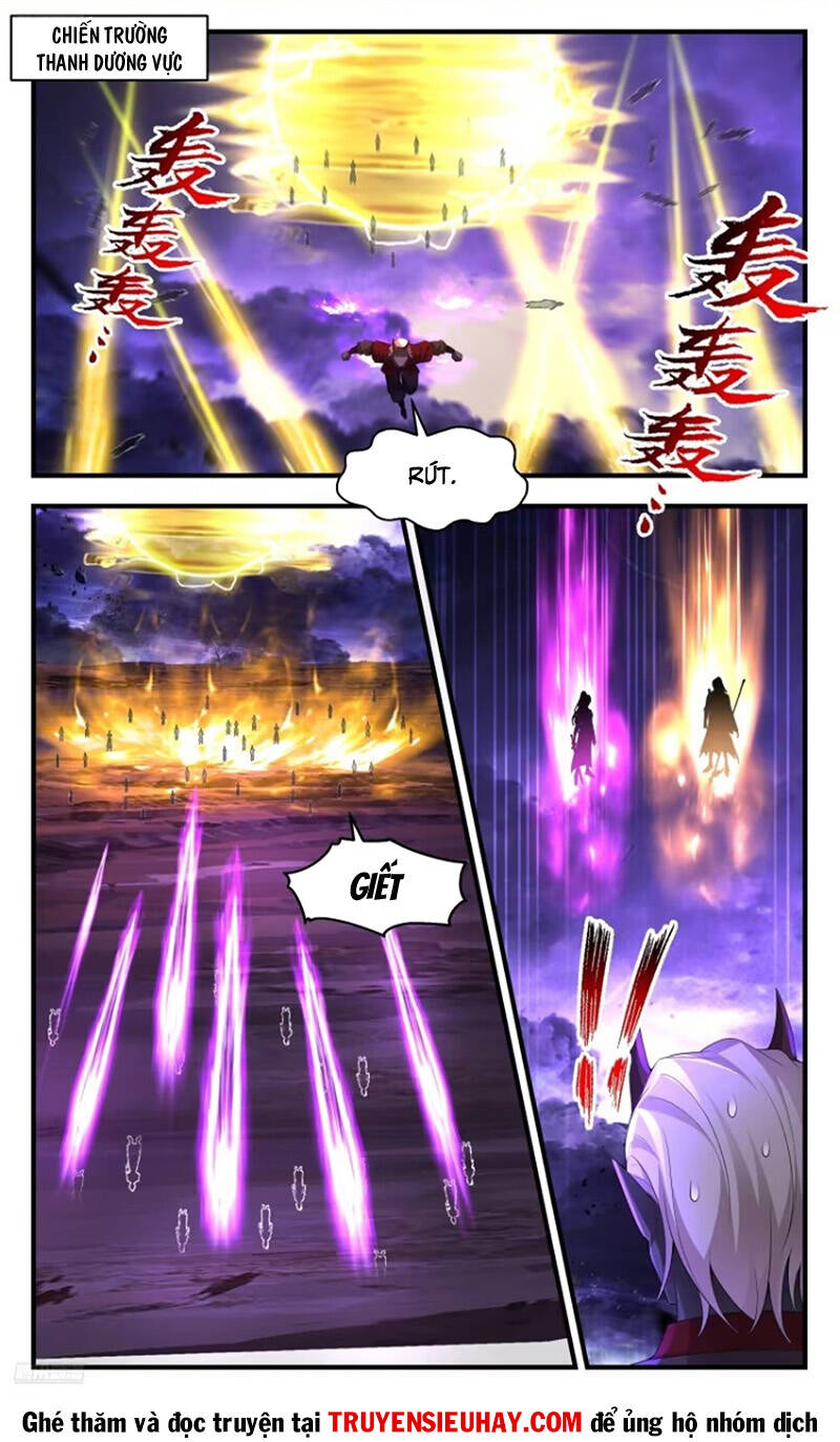 Võ Luyện Đỉnh Phong Chap 3607 - Next Chap 3608